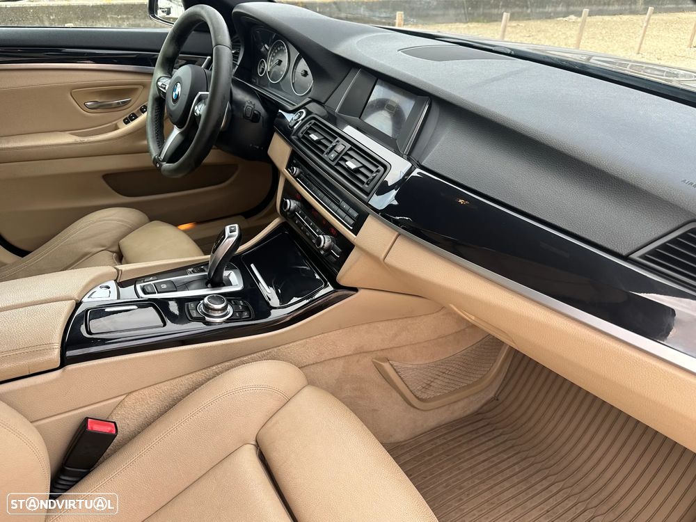 BMW 520 d Pack M Auto - 29
