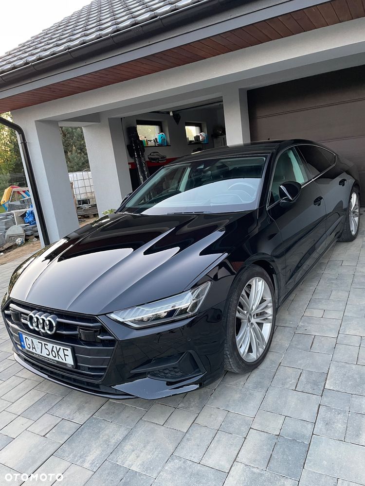 Audi A7 Sportback 55 TFSI mHEV Quattro S tronic - 8