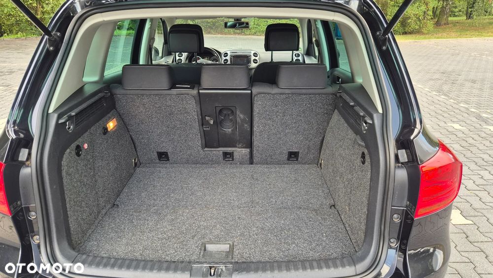 Volkswagen Tiguan 1.4 TSI DSG BlueMotion Technology Sport & Style - 8