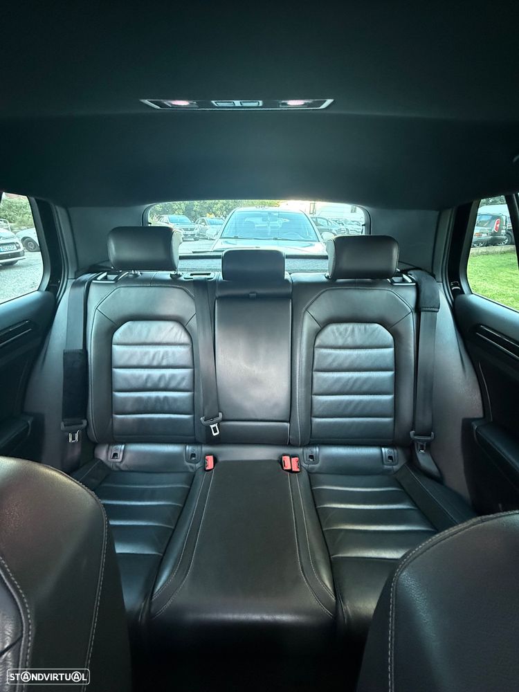 VW Golf 2.0 TDi GTD - 7