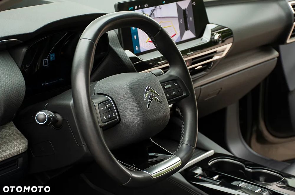 Citroën C5X PureTech 180 Start&Stop EAT8 SHINE - 19