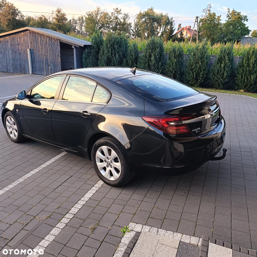 Opel Insignia 2.0 CDTI Design Edition - 6