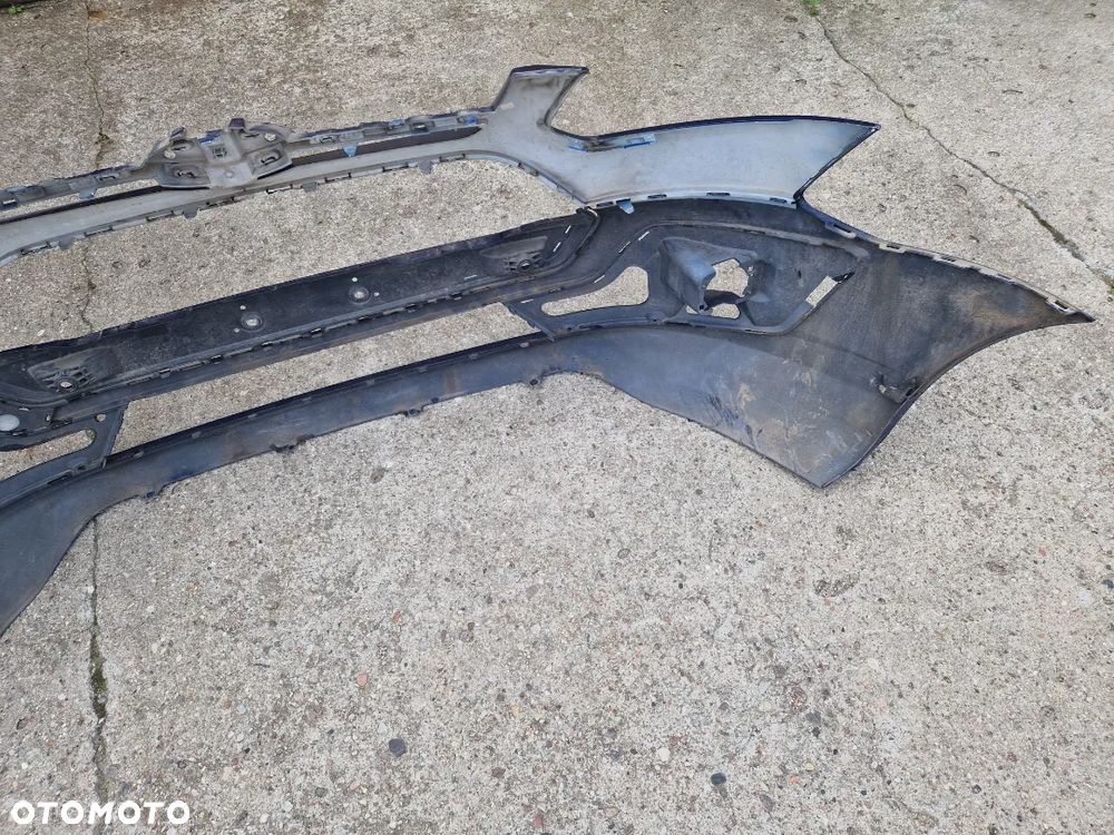 Ford Transit Custom 12- zderzak przedni - 5