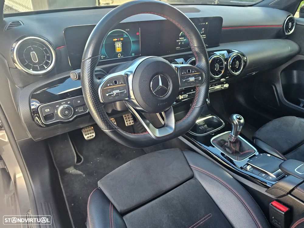 Mercedes-Benz A 180 - 6