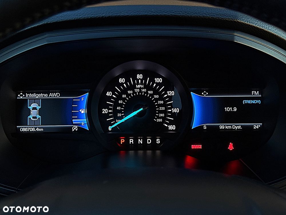 Ford Edge - 7