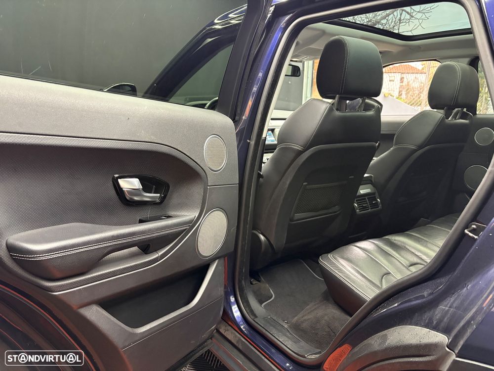 Land Rover Range Rover Evoque TD4 Aut. Prestige - 38