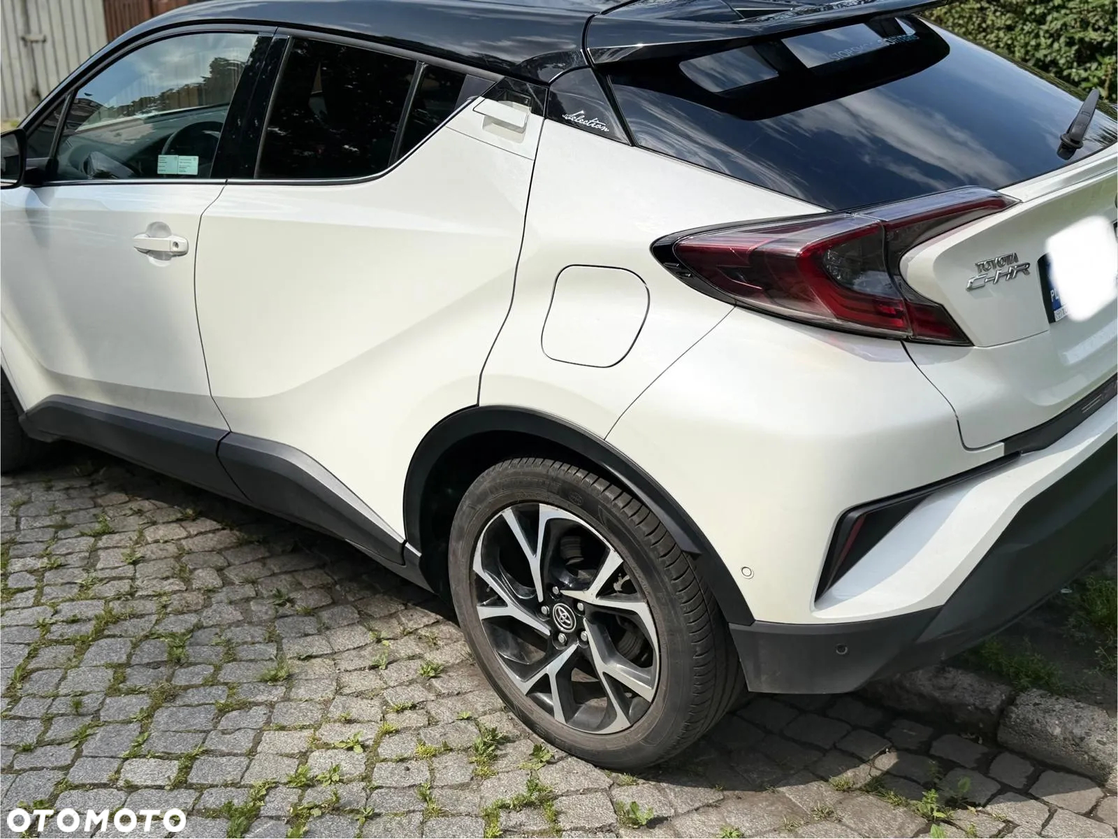 Toyota C-HR 1.8 Hybrid Selection - 5