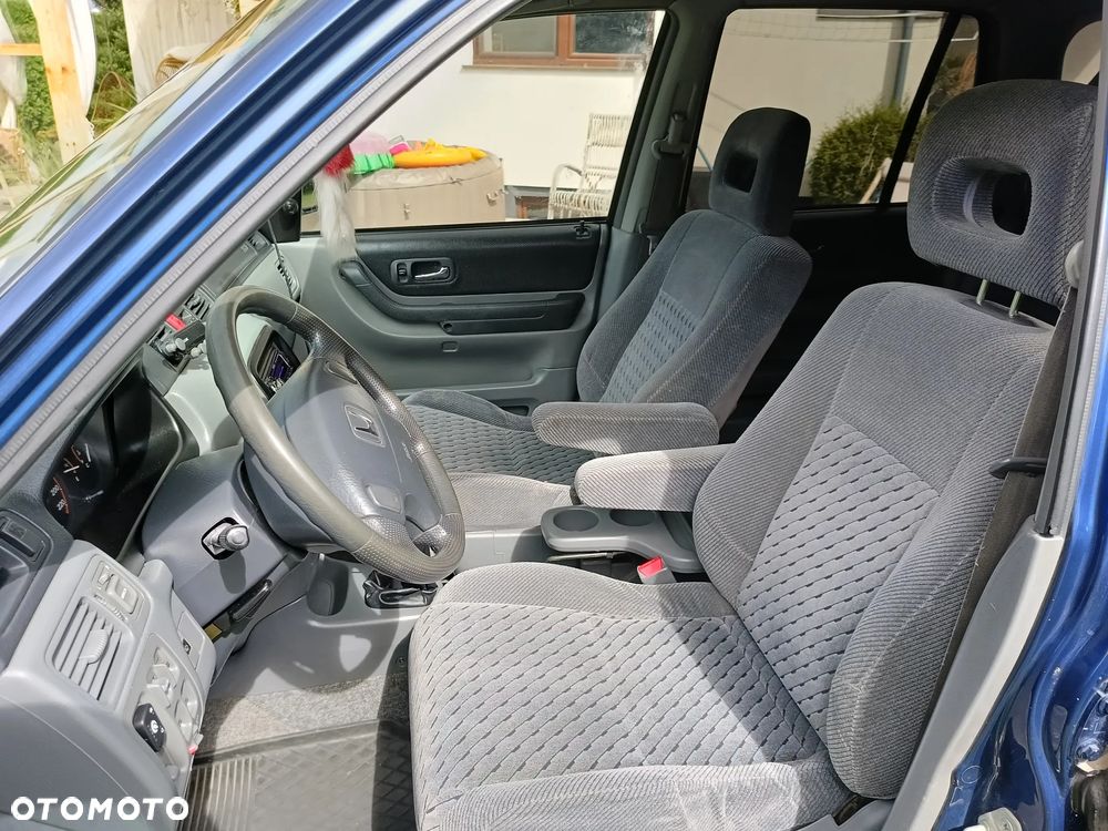 Honda CR-V 2.0 L 4WD - 7