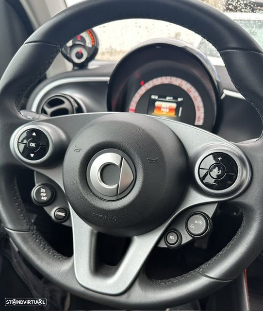 Smart ForTwo Coupé EQ passion - 11