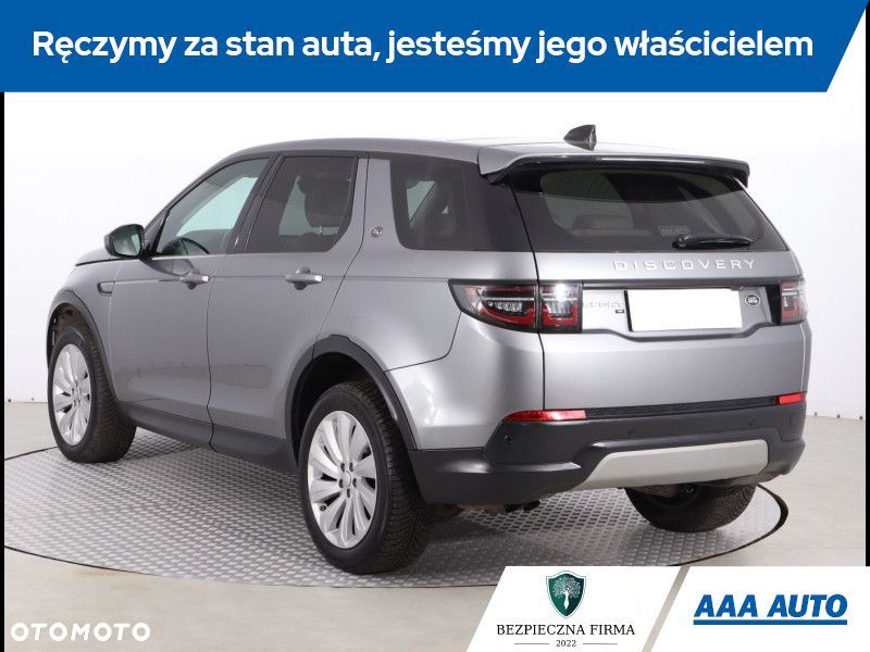 Land Rover Discovery Sport - 5