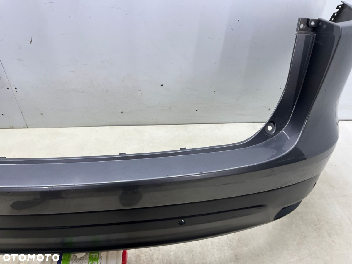 Zderzak tylny Jaguar F-Pace F Pace 16-20r. przedlift tył 4XPDC HK83-17D781 - 8