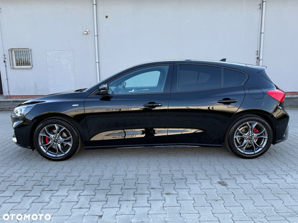 Ford Focus 1.0 EcoBoost ST-Line - 3