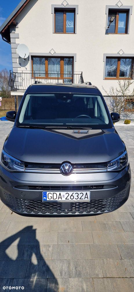 Volkswagen Caddy Maxi 1.5 TSI - 1