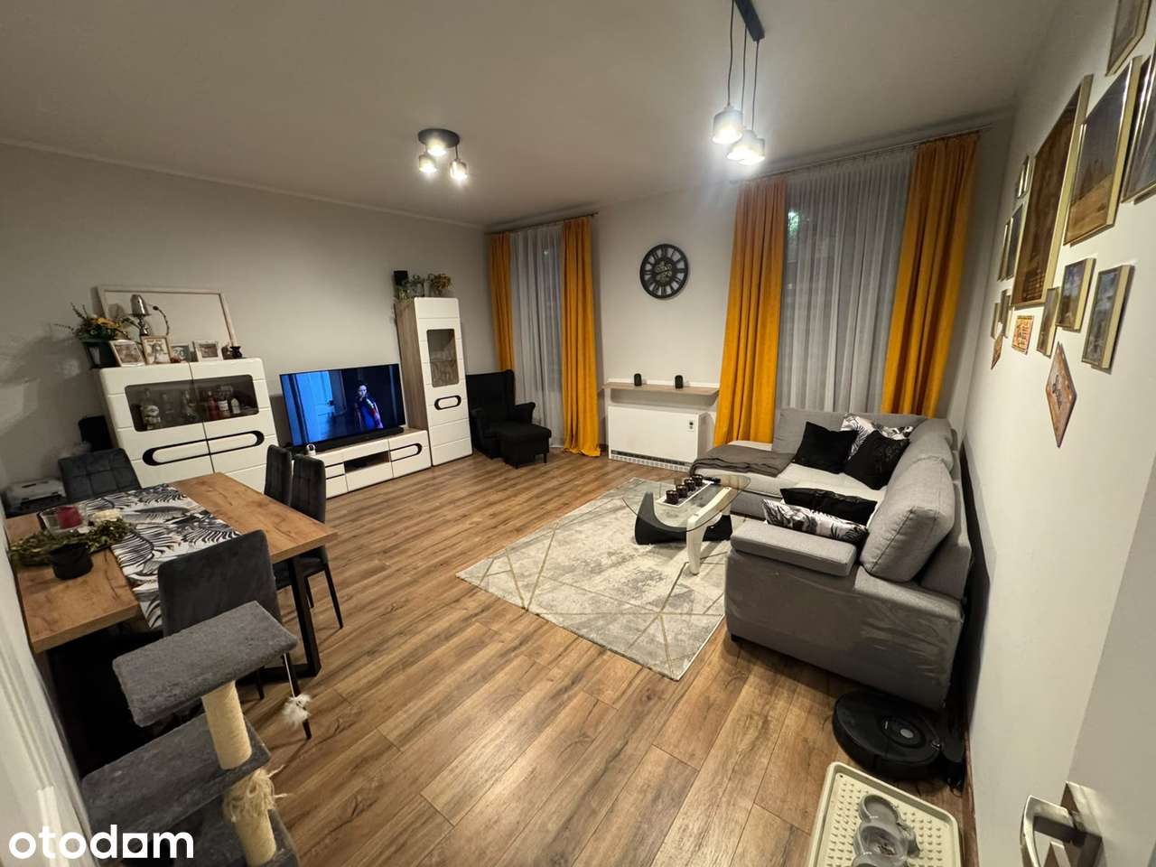Mieszkanie na sprzedaż, 2 pokoje, 69 m², Czeladź