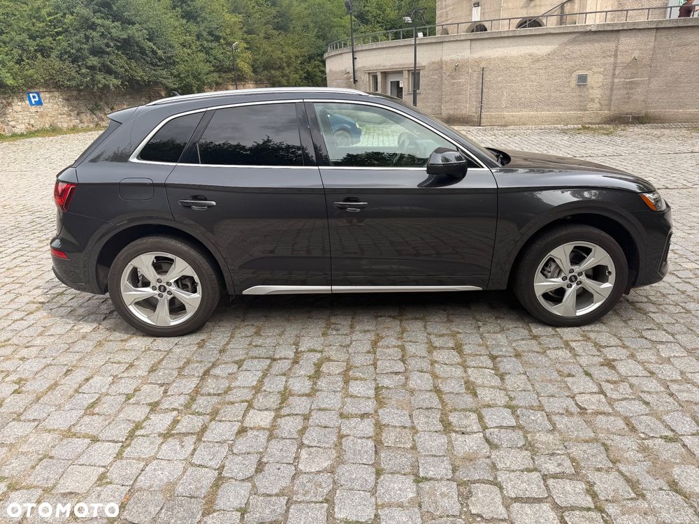 Audi Q5 45 TFSI mHEV Quattro Edition One S tronic - 7