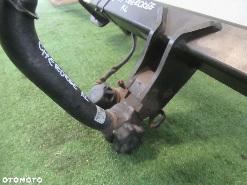 HAK HOLOWNICZY JEEP CHEROKEE V KL 2.0d 170KM MultiJet 4x4 0846A 2013-2018 - 9