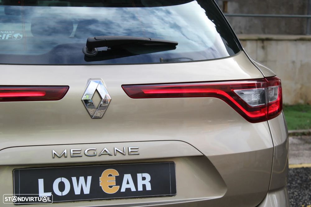 Renault Mégane Sport Tourer 1.5 dCi Limited - 9