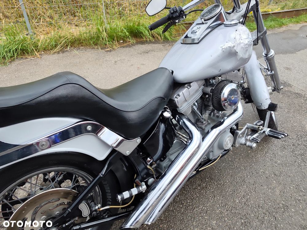 Harley-Davidson Softail Standard - 23