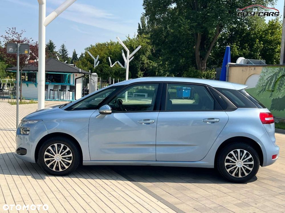 Citroën C4 Picasso - 38