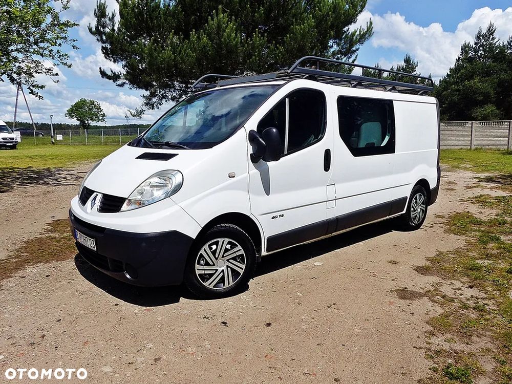 Renault Trafic - 21