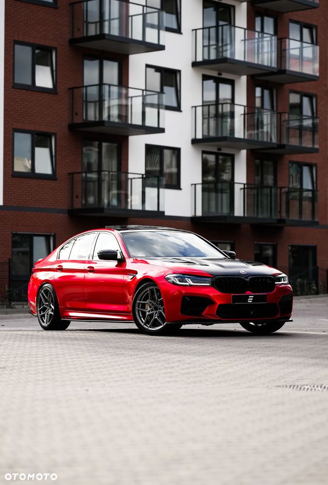 BMW M5 - 2