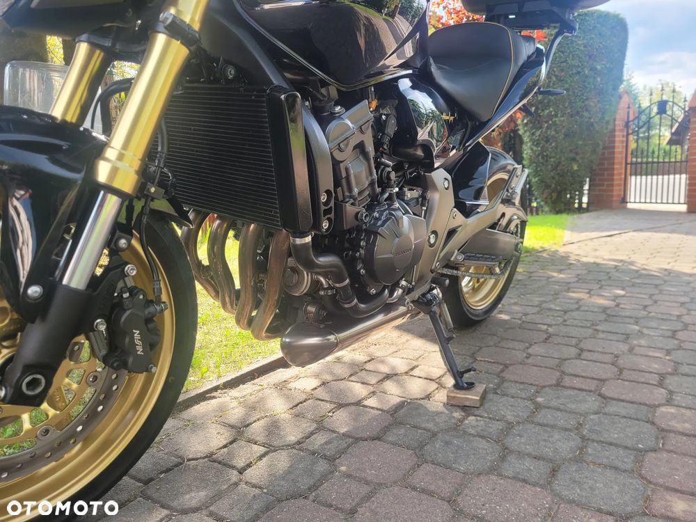 Honda Hornet - 21