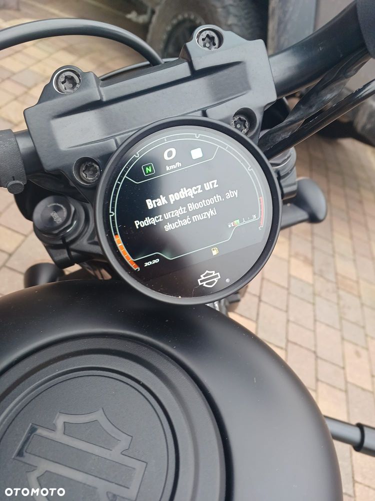 Harley-Davidson Sportster - 15