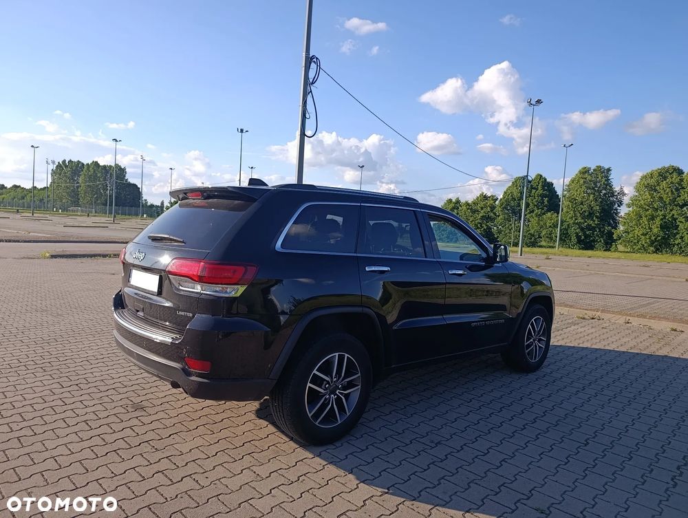 Jeep Grand Cherokee 3.6 V6 Limited - 2