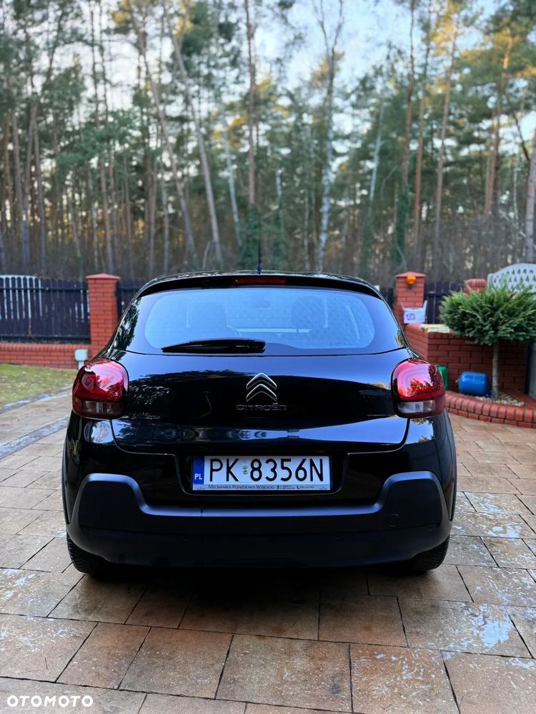 Citroën C3 Pure Tech 110 S&S EAT6 SHINE - 4