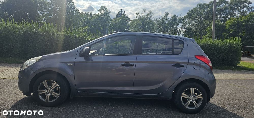 Hyundai i20 - 4