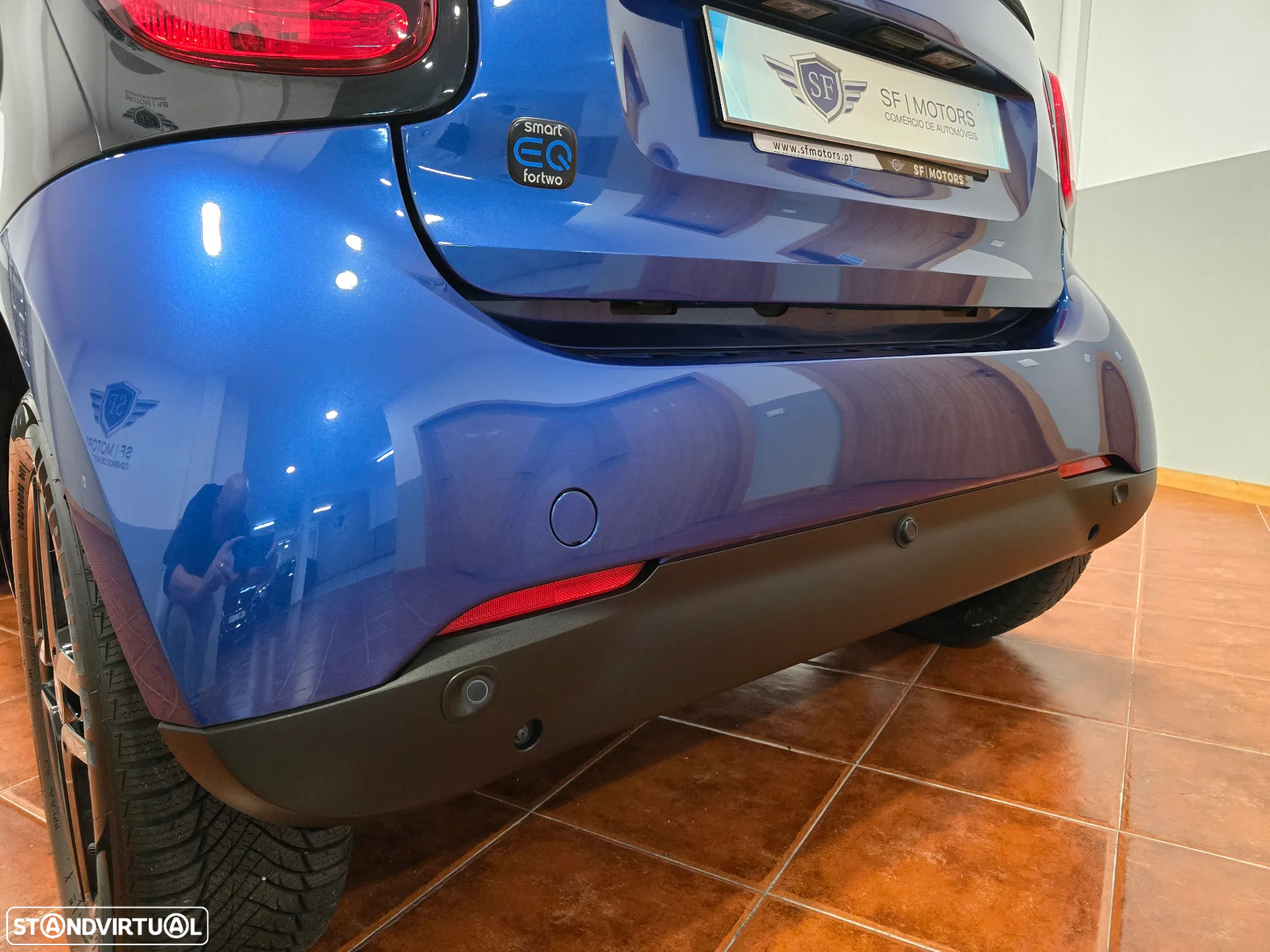 Smart Fortwo Cabrio EQ - 7
