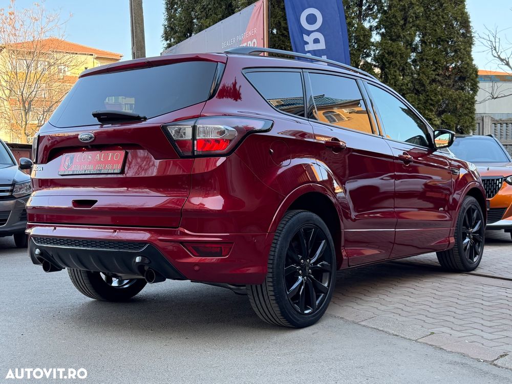 Ford Kuga 2.0 TDCi 4x4 Aut. ST-Line - 4
