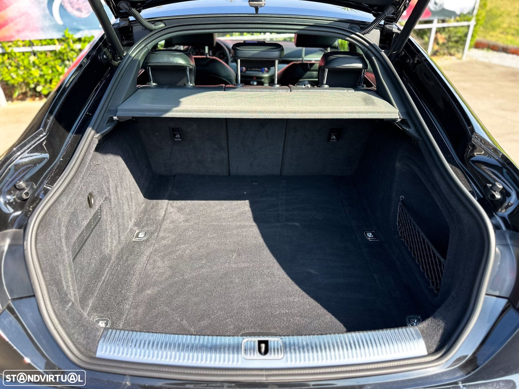 Audi A5 Sportback 2.0 TDI S-line - 11