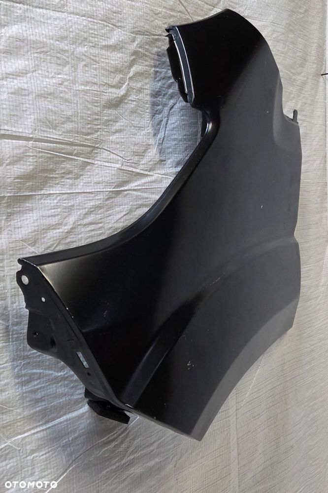 FIAT DUCATO IV 2014- BŁOTNIK LEWY PRZEDNI PRZÓD NOWY ORYGINAŁ - 2