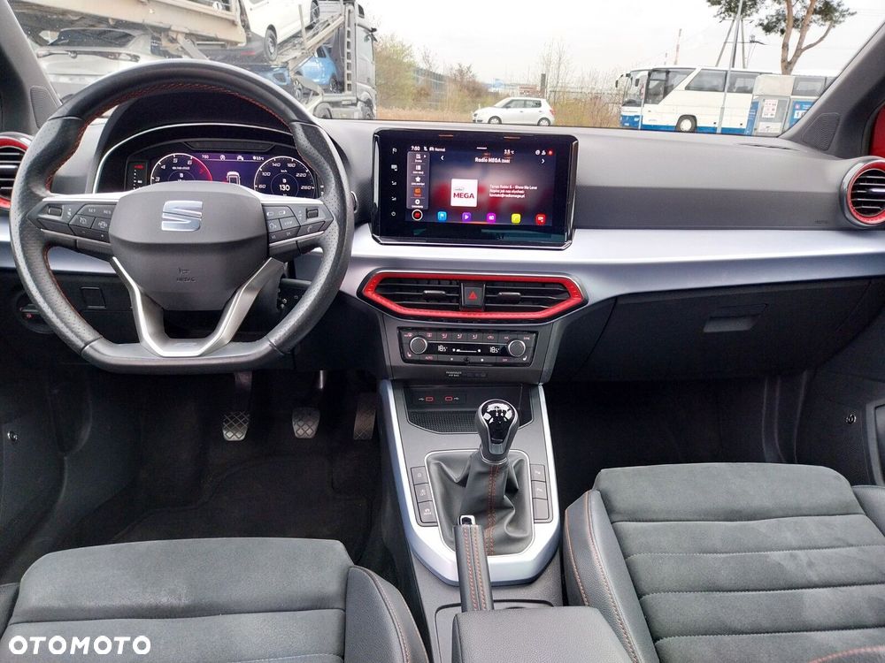 Seat Arona - 9