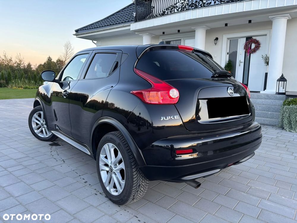 Nissan Juke 2011 photo 4