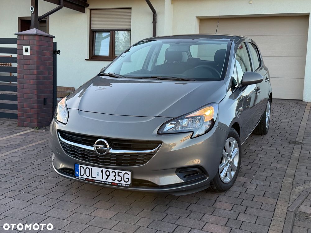 Opel Corsa 1.4 Edition - 1