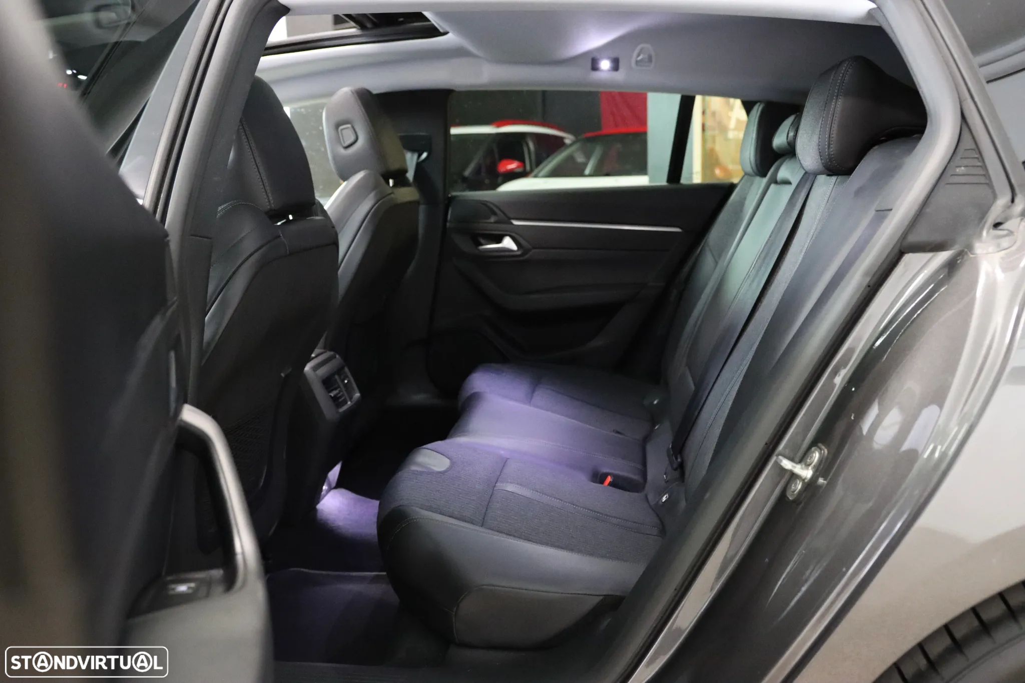 Peugeot 508 SW 1.5 BlueHDi Allure Pack EAT8 - 22