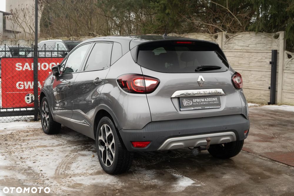Renault Captur ENERGY TCe 120 EDC Intens - 27