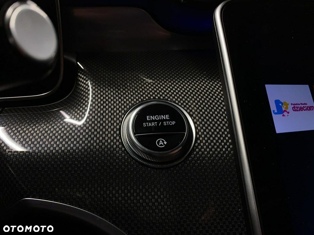 Mercedes-Benz Klasa C - 35