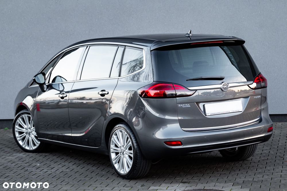 Opel Zafira 1.4 T Cosmo - 9