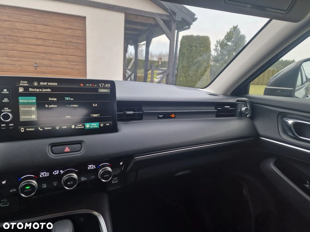 Honda HR-V e:HEV 1.5 i-MMD Hybrid Advance Style - 20