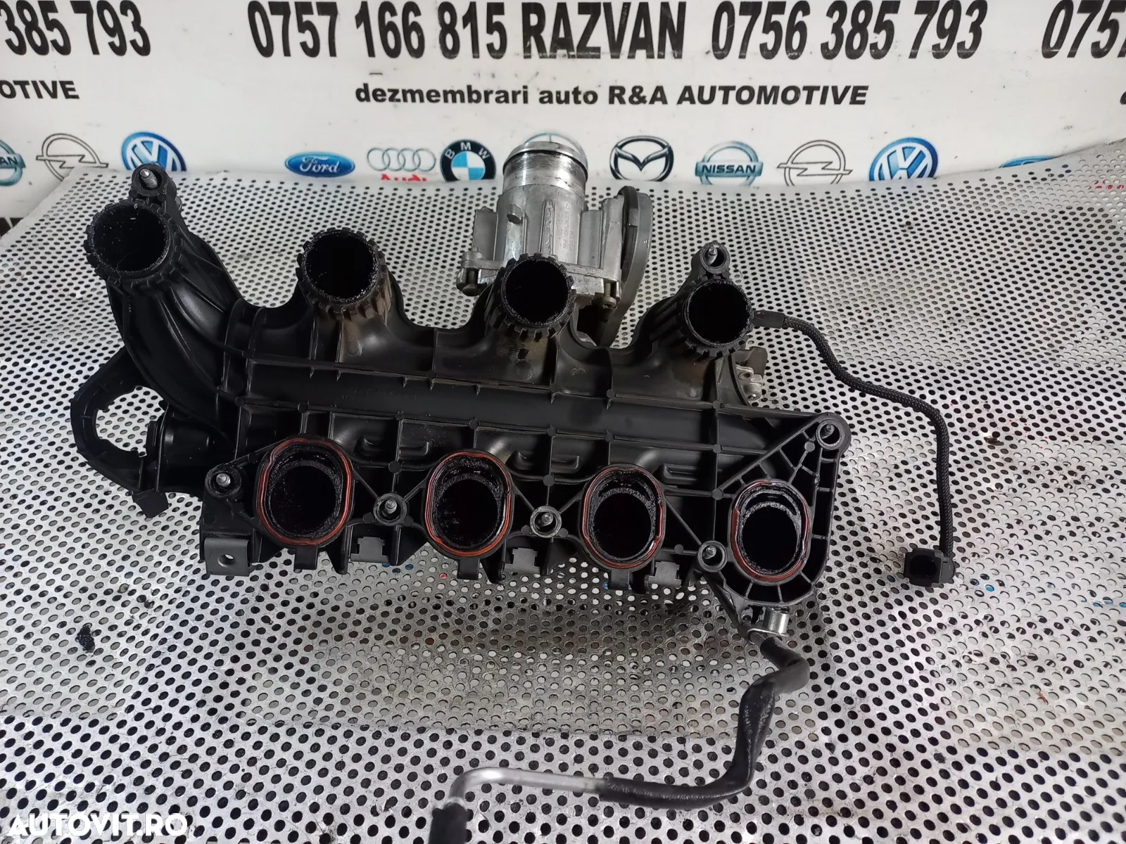 Galerie Admisie Clapeta Acceleratie Land Rover Range Rover Evoque Freelander Jaguar Citroen Peugeot - 8