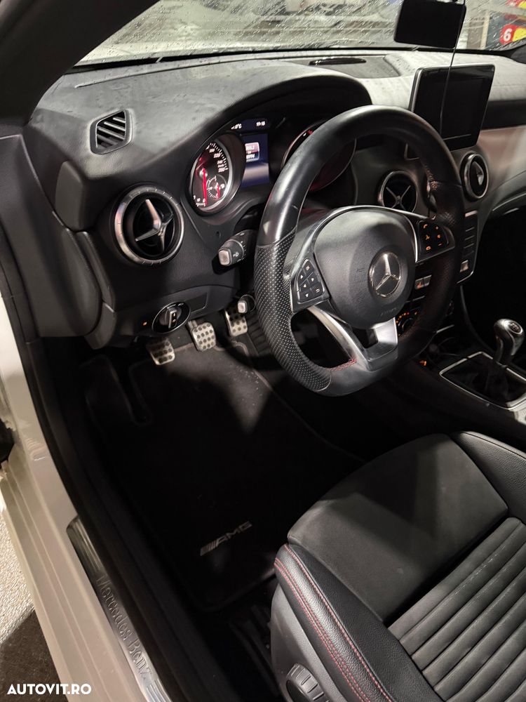 MERCEDES-BENZ CLA 2017 — imagine 13