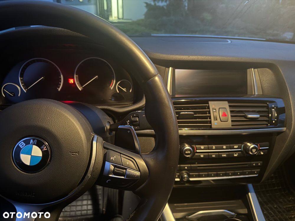 BMW X4 xDrive20d Edycja M Sport - 13