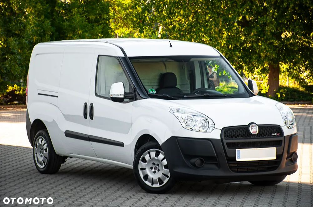 Fiat Doblo Maxi - 14