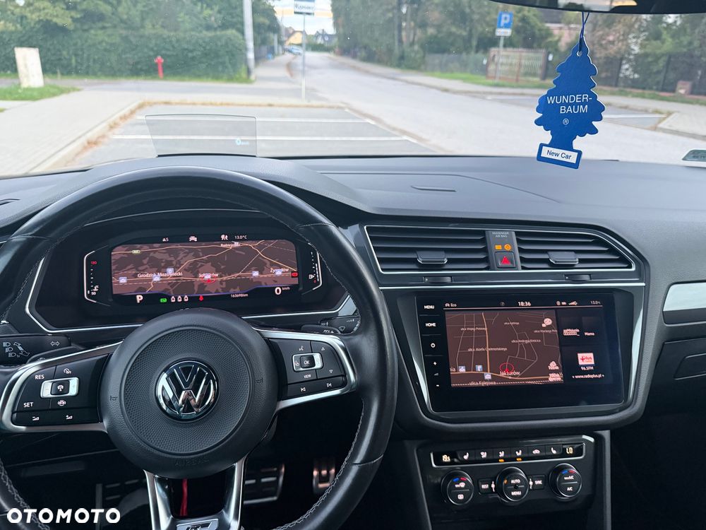 Volkswagen Tiguan Allspace 2.0 TDI 4Mot SCR Highline DSG - 11