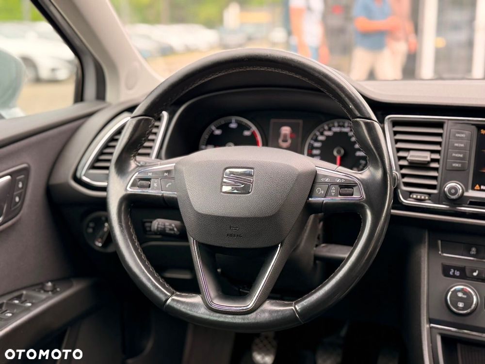 Seat Leon 1.6 TDI Style - 21