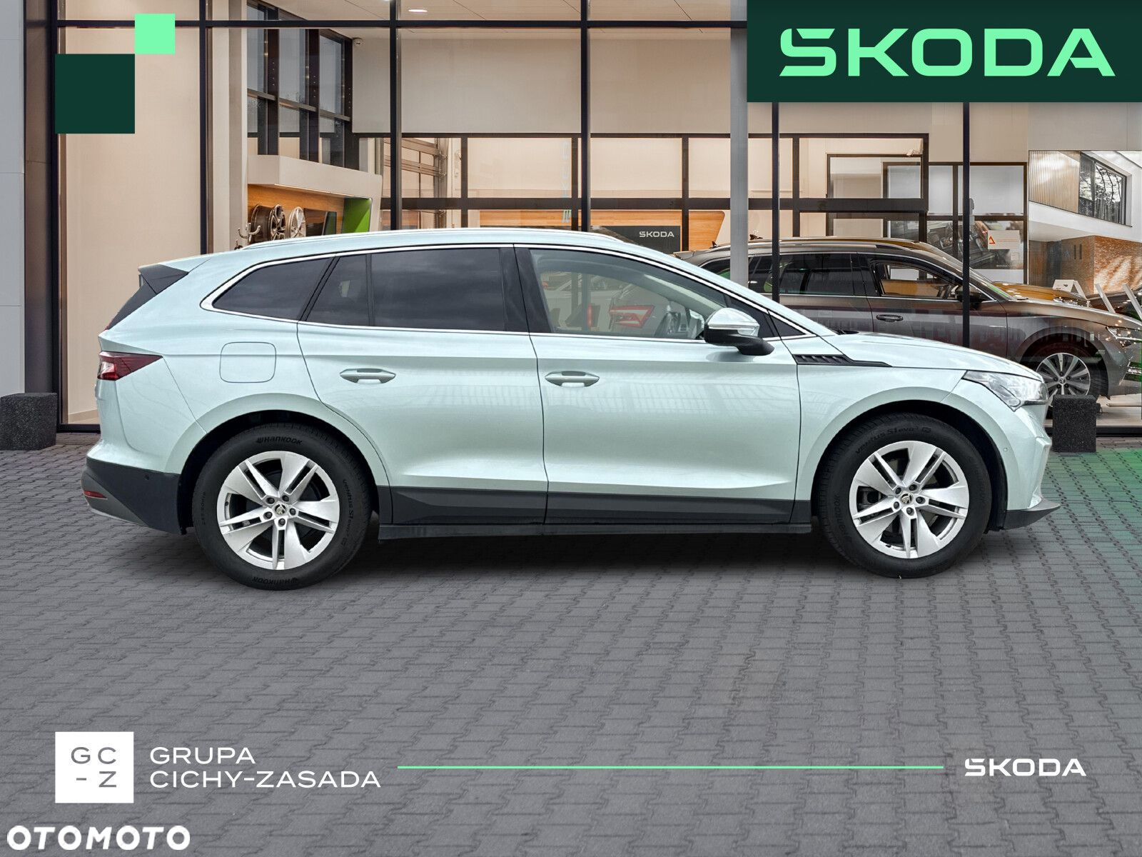 Skoda Enyaq 80 82kWh Maxx - 6