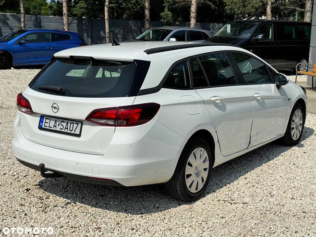 Opel Astra 1.6 D (CDTI) Sports Tourer Business - 14